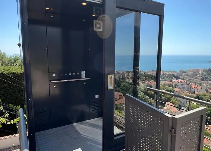 Lägenhet Royal Domain, Bnbrickeys Menton