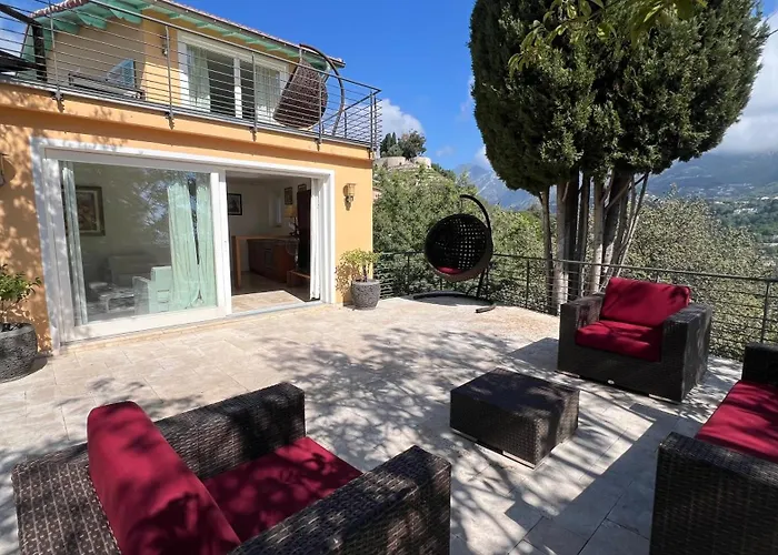 Royal Domain, Bnbrickeys Menton