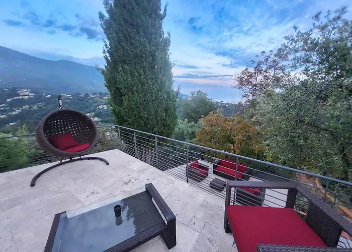 Royal Domain, Bnbrickeys Lägenhet Menton