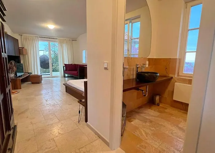 Royal Domain, Bnbrickeys Lägenhet Menton
