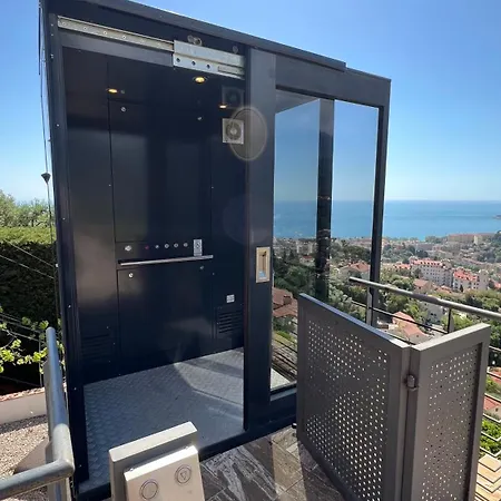 公寓 Royal Domain, Bnbrickeys 芒通